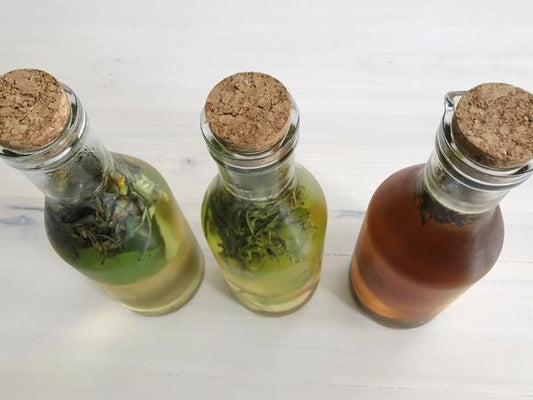 Külmpruulitud jääteed, Renegade Tea Estate