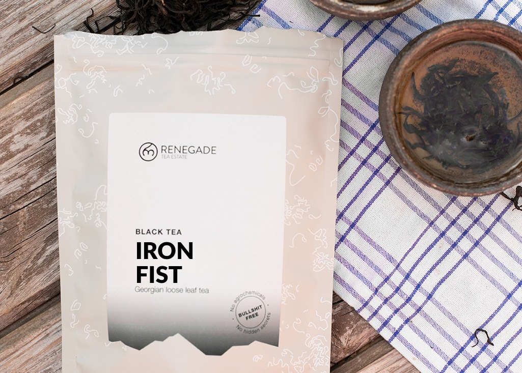 Iron Fist 150g