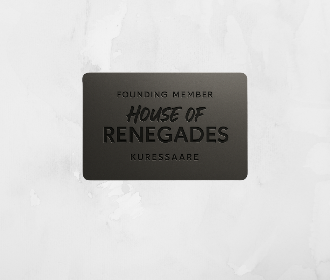 Renegade Tea Estate - a real tea farm in Europe