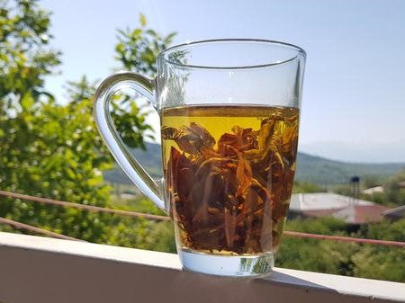 The price of tea. Do you know, for what you are paying?