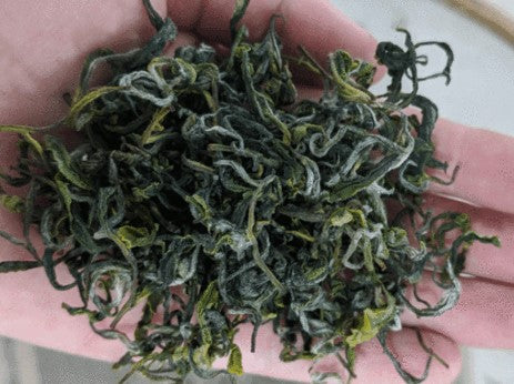 Kuidas tehakse rohelist teed