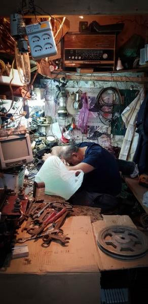 15. Renegade. Darbo diena tęsiasi – apsipirkimo džiaugsmai.