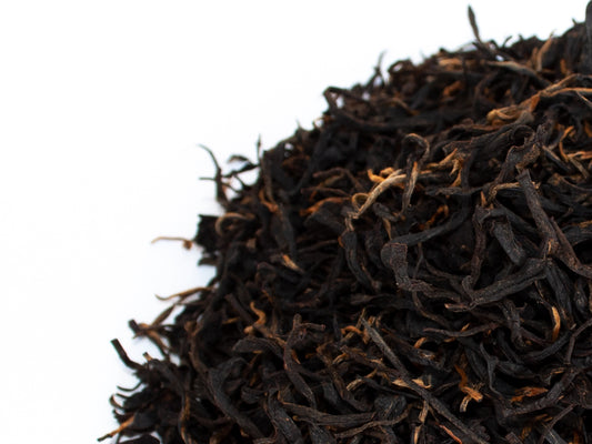 Where to find the best organic black tea?
