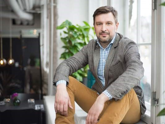 Arbatos fermeris Gruzijoje arba lengvas būdas mesti rūkyti