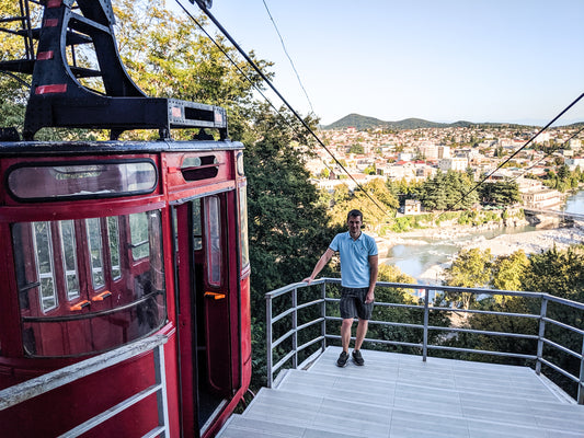 What to do in Kutaisi