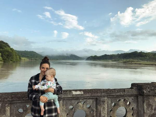 Kolisime perega Gruusiasse… Oot, mida?