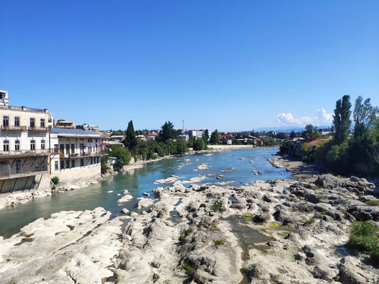 2 summers in Kutaisi as an expat