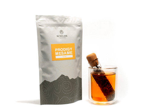 Renegade Tea Estate oolong tea Prodigy Mesame