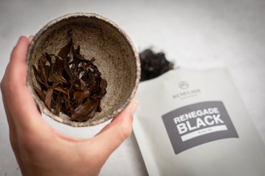 Musta tee kasulikud omadused