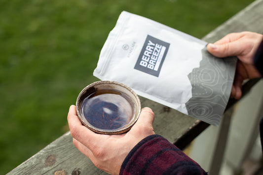 how to brew loose leaf tea
