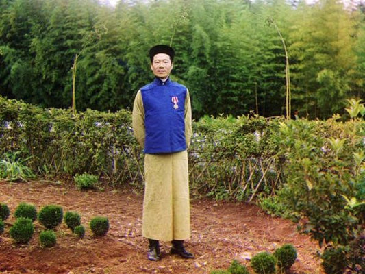 Miks Gruusia teetööstus kokku kukkus?