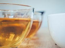 How is tea made