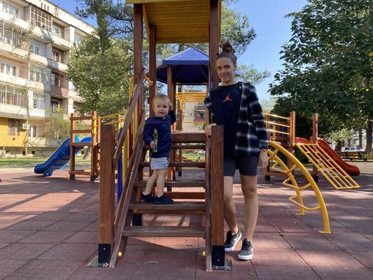 Kolisime päriselt Gruusiasse