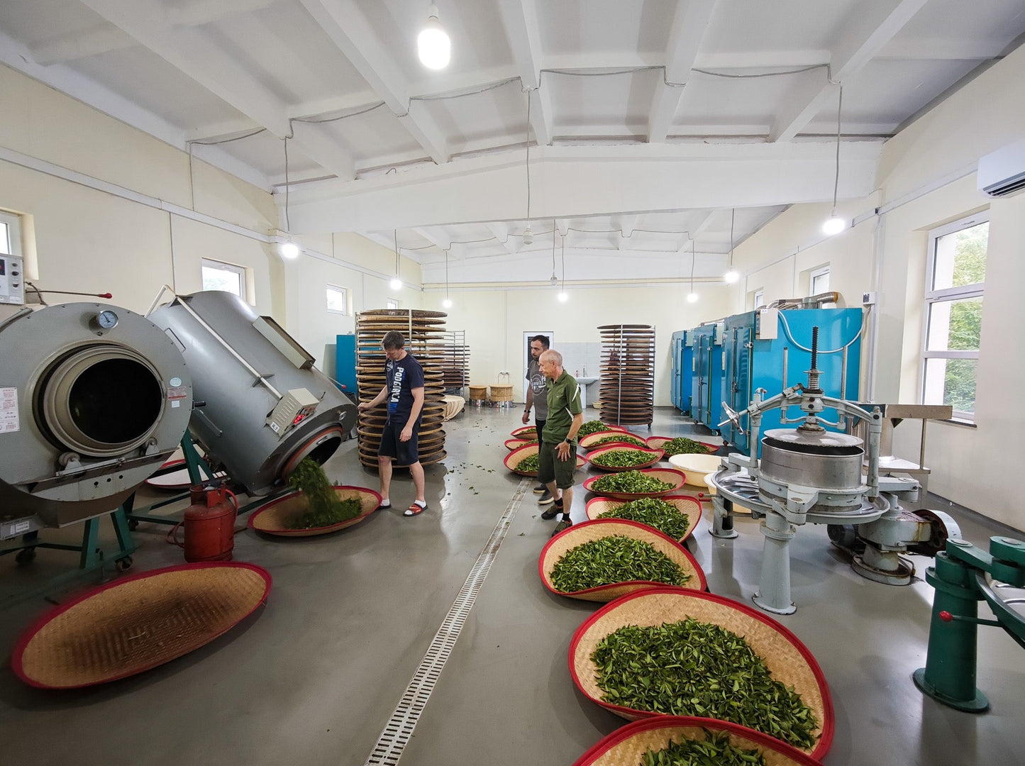 Legendary Tea Master Bootcamp - booking fee