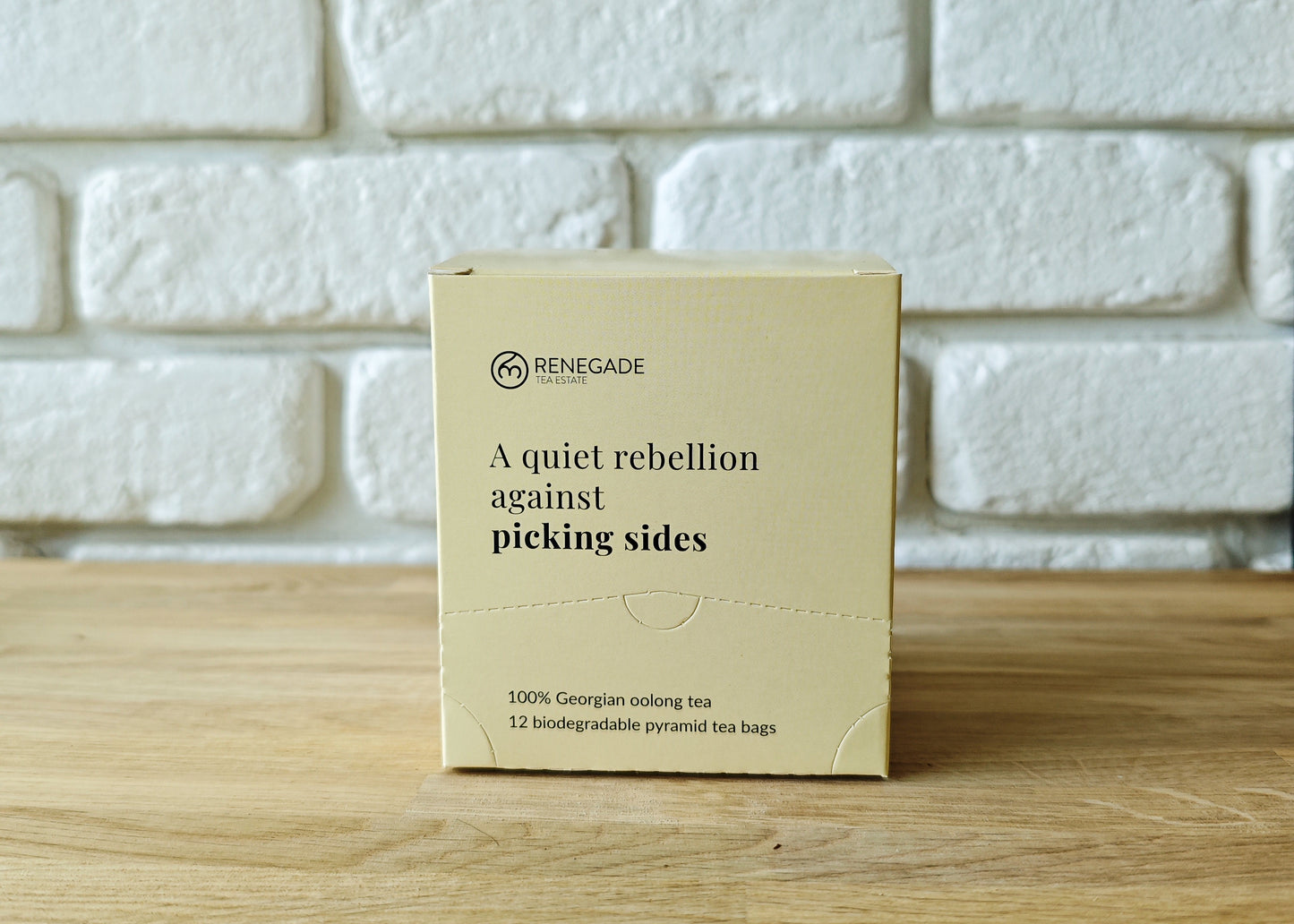 Oolong teabags - 12 pcs