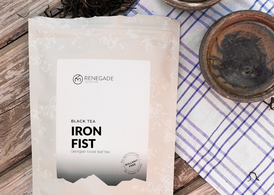 Iron Fist 150g