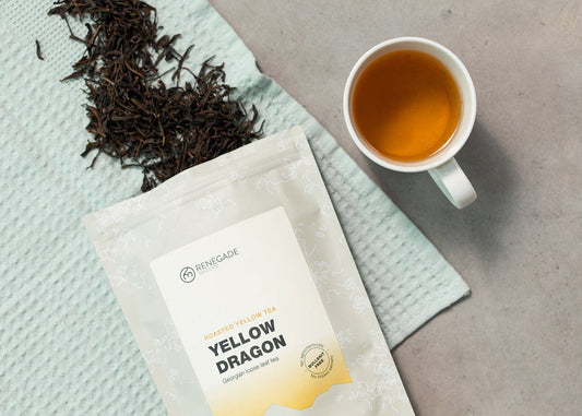 Yellow Dragon 150g