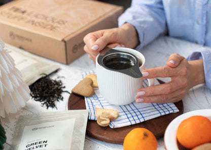 Gift Set - 5 teas & infuser