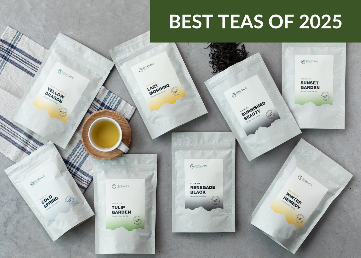 Renegade Collection 2025