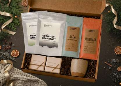 The Renegade Christmas box