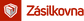 Zasilkovna pick-up points
