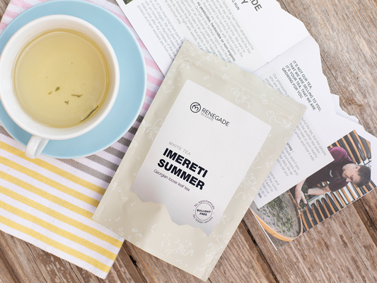 Imereti Summer - White Tea