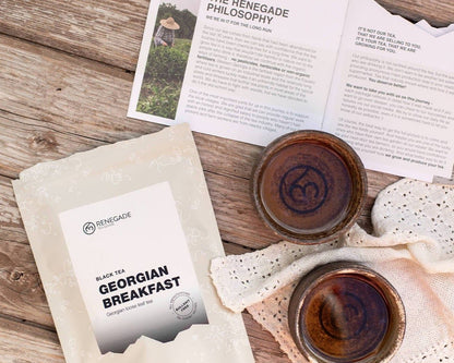 Georgian Breakfast 150g - black tea