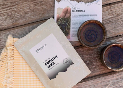 Smooth Jazz 150g - black tea